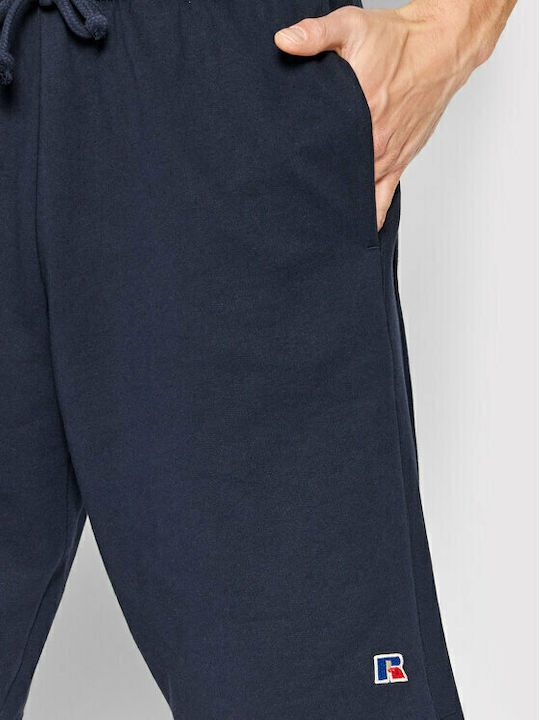 Αθλητική Ανδρική Βερμούδα Navy Μπλε