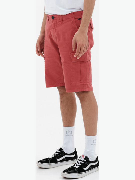 Мъжка Бермуда Cranberry