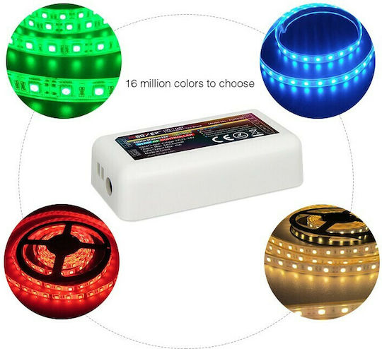 GloboStar MiBOXER FUT039 Drahtlos RGBW und RGB Controller RF (Request for) - Anfrage für 73433