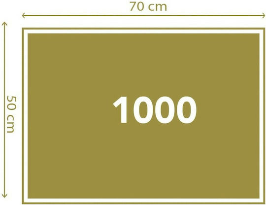 Puzzle Liniștit Vânt 2D 500 Piese