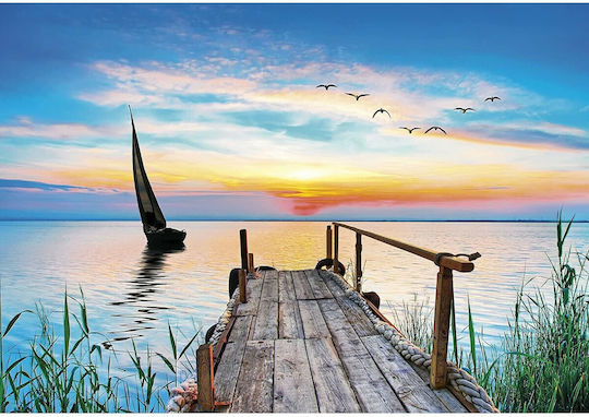 Puzzle Liniștit Vânt 2D 500 Piese