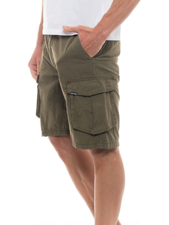 Men's Cargo Shorts Khaki