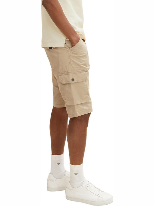 Men's Shorts Cargo Beige