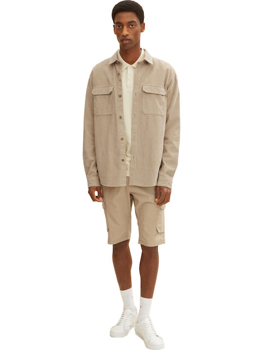 Men's Shorts Cargo Beige