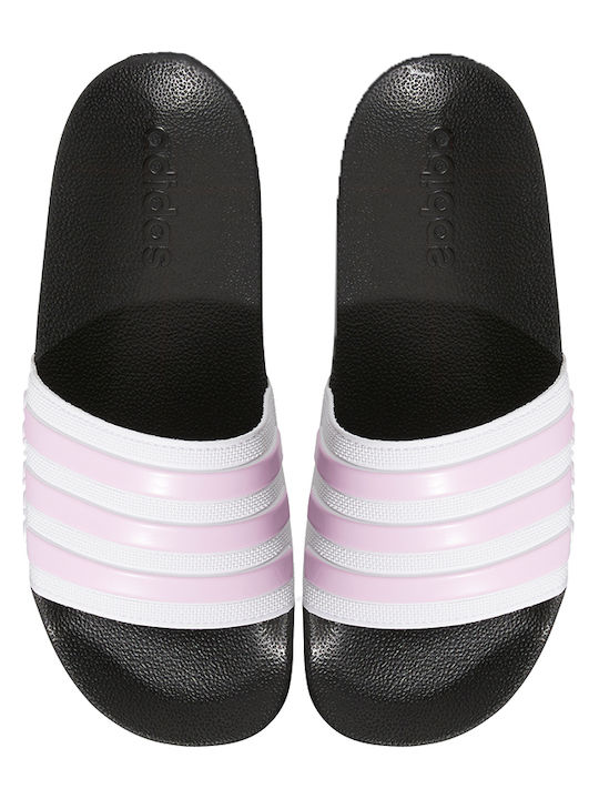 Kids' Slides Pink Adilette Shower