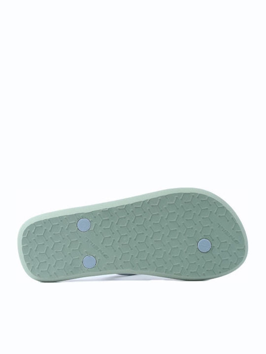 Παιδικές Σαγιονάρες Flip Flops Πράσινες Fg Logo