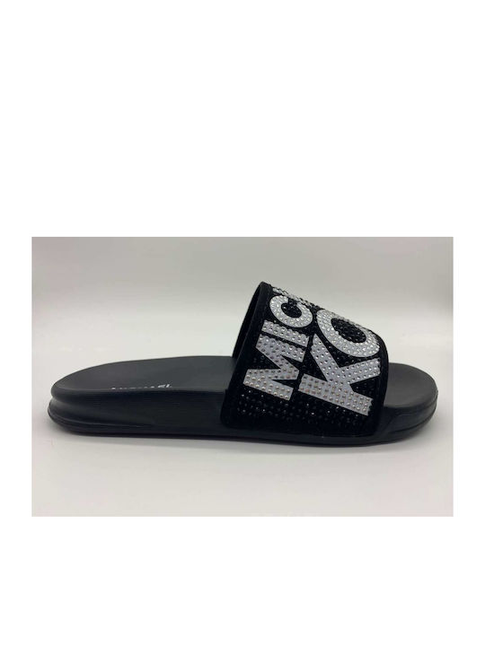 Kids Slide Black