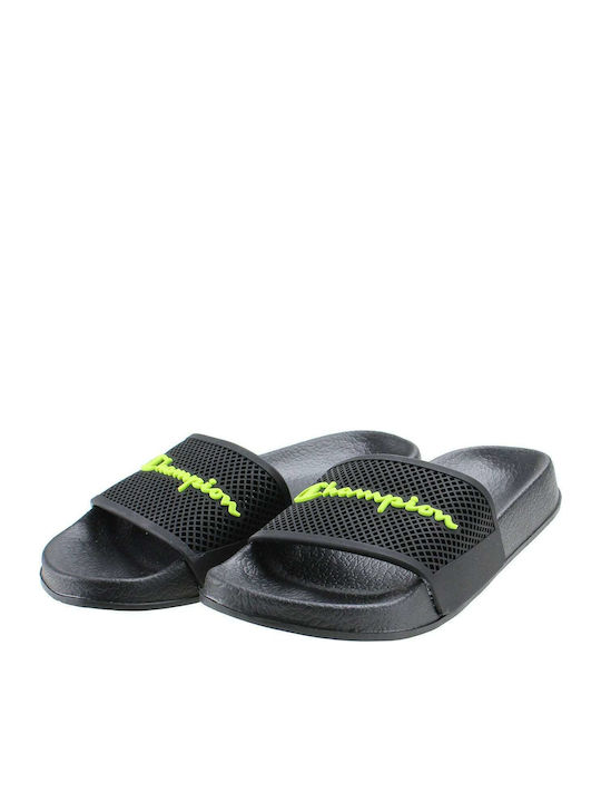 Kids' Slides Black Daytona