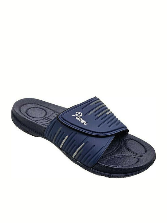 Παιδικές Σαγιονάρες Slides Navy Μπλε