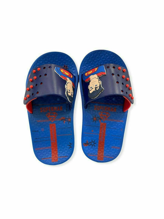 Ipanema Kids' Slides Blue