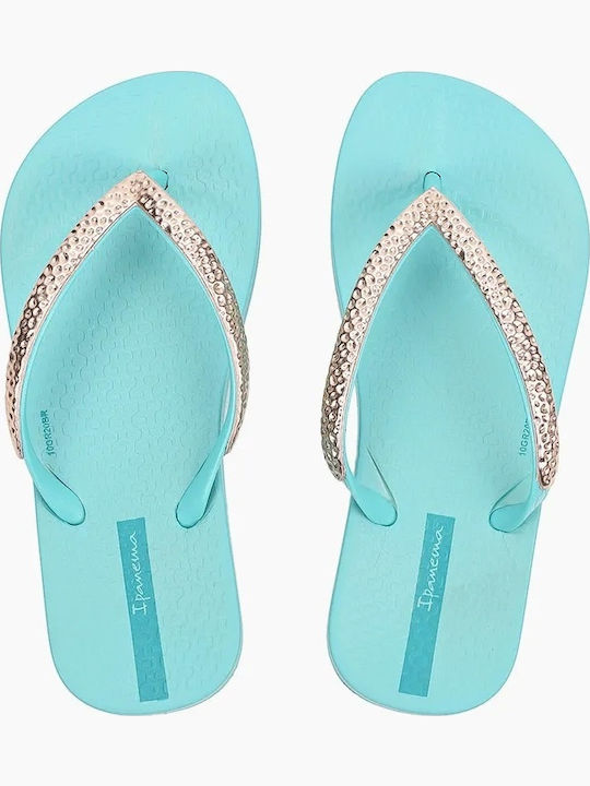 Παιδικές Σαγιονάρες Flip Flops Τιρκουάζ Mesh III