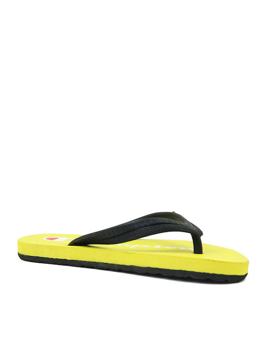 Παιδικές Σαγιονάρες Flip Flops Μαύρες