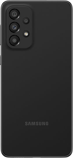 Samsung Galaxy A33 5G Dual SIM (6GB/128GB) Awesome Black