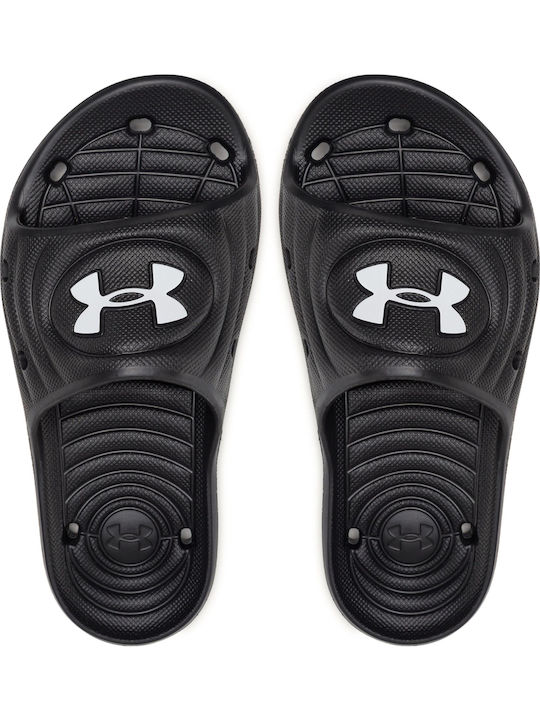 Kids' Slides Black B Locker IV