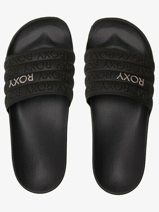 Slippy Slides σε Μαύρο Χρώμα