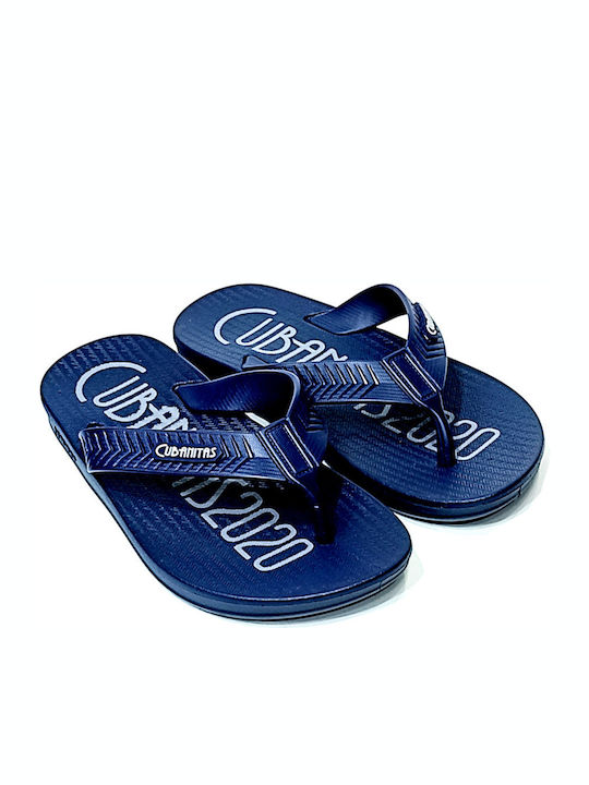 Kids' Flip Flops Blue