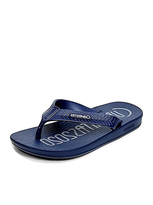 Kids' Flip Flops Blue