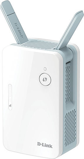 D-Link Eagle E15 PRO AI Mesh WiFi Extender Dual Band (2.4 & 5GHz) 1500Mbps