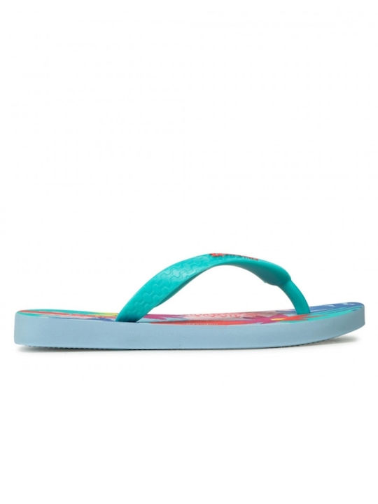 Kids' Flip Flops Turquoise Classic