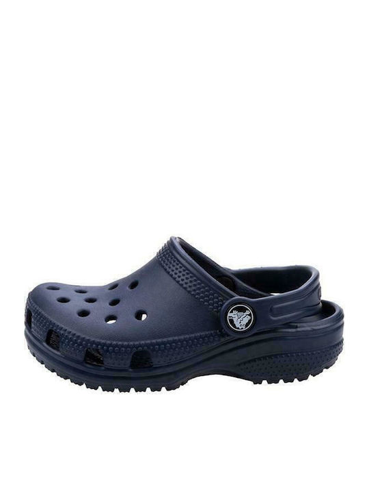 Classic Children's Anatomical Beach Shoes Navy Blue