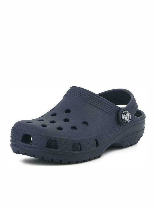Classic Children's Anatomical Beach Shoes Navy Blue