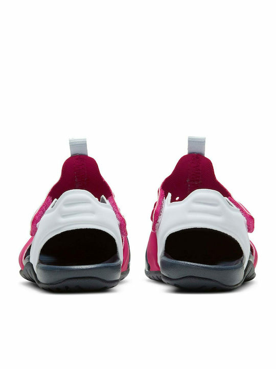 Sunray Protect 2 TD Children's Beach Shoes Fuchsia