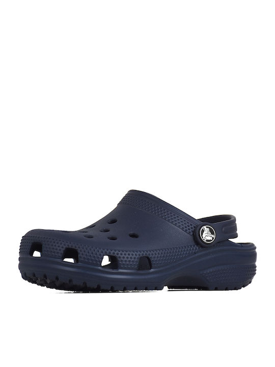 Classic Children's Anatomical Beach Shoes Navy Blue