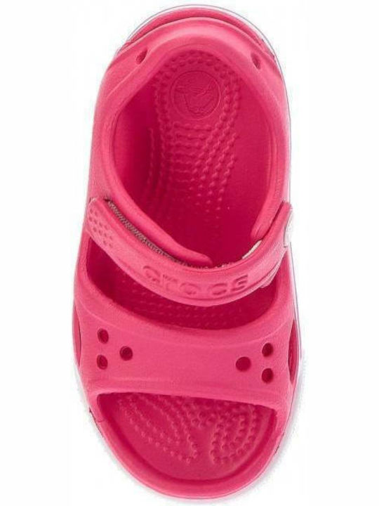 Crocband II Papuci De Plajă Anatomici Pentru Copii Fucsia