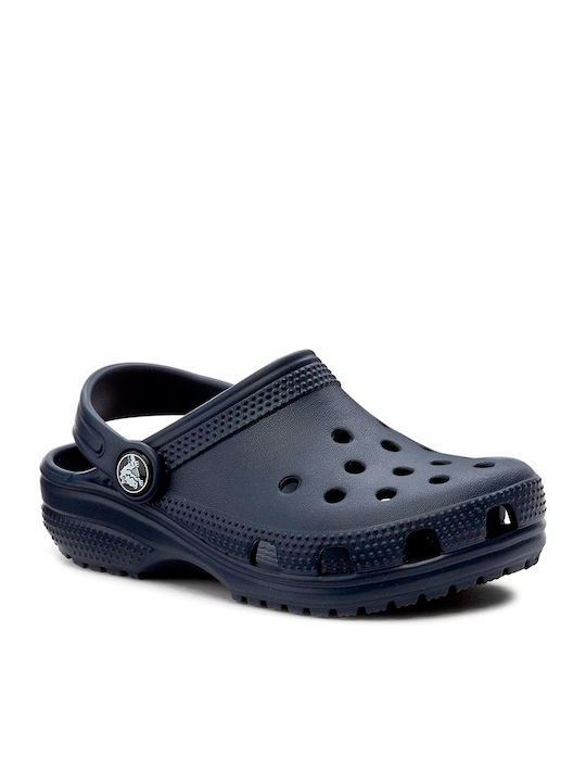 Classic Children's Anatomical Beach Shoes Navy Blue
