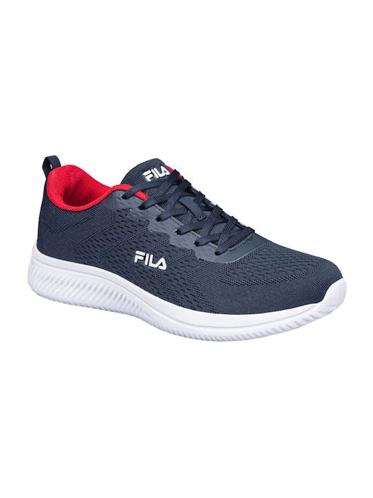 Fila Memory Carnelian Sportschuhe Laufen Blau