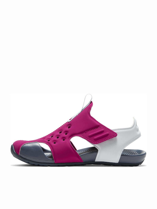 Sunray Protect 2 PS Children's Beach Shoes Fuchsia