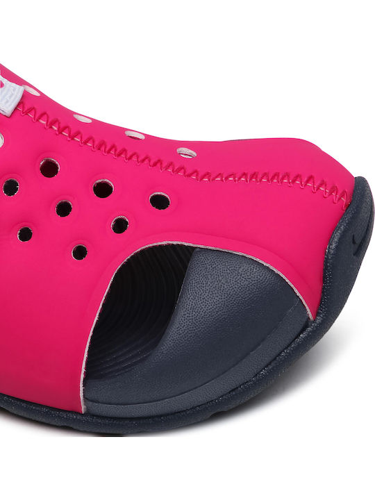 Sunray Protect 2 PS Children's Beach Shoes Fuchsia