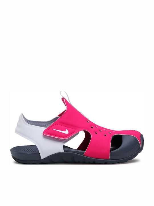 Sunray Protect 2 PS Children's Beach Shoes Fuchsia