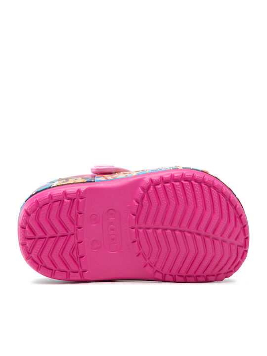Paw Patrol Band Children's Anatomical Beach Shoes Fuchsia