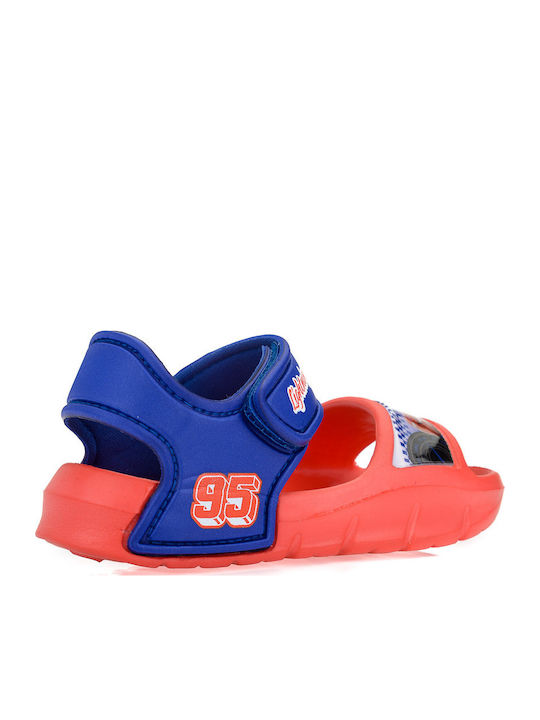 Eva Sandal Children's Beach Shoes Red