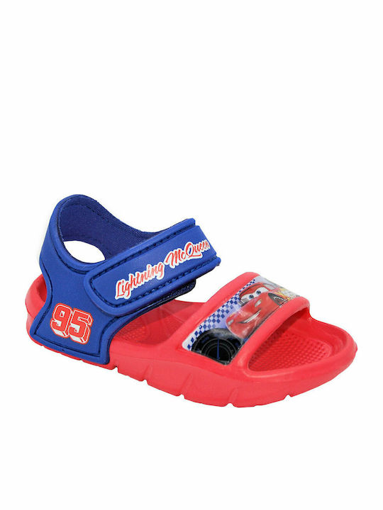 Eva Sandal Children's Beach Shoes Red