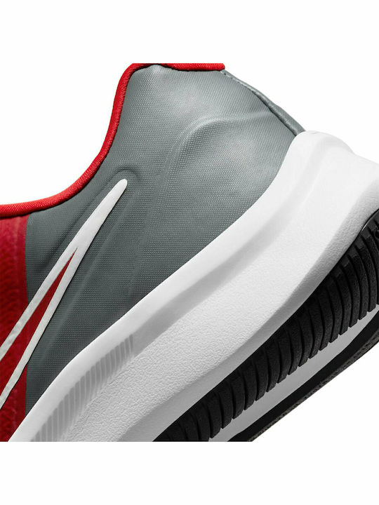 Star Runner Star Runner 3 Kids Sports Shoes Running with Laces Red