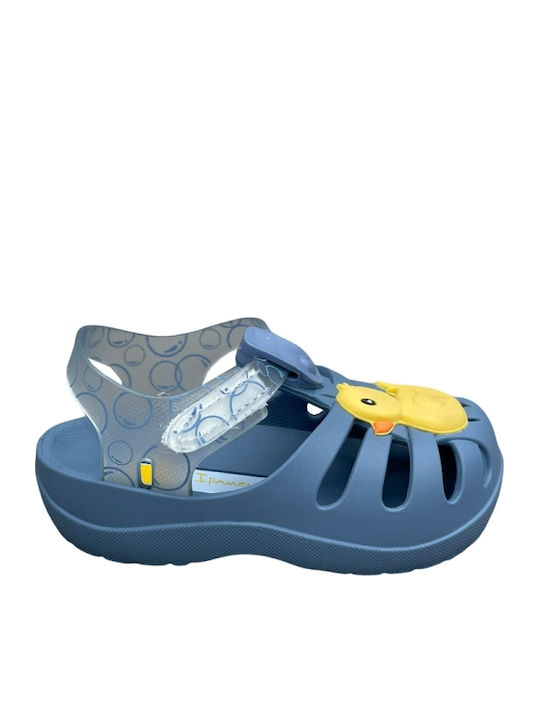 Summer Children's Beach Shoes Blue