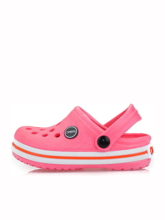 Children's Beach Shoes Fuchsia