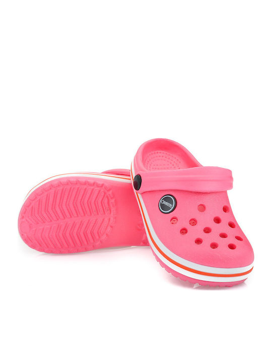 Children's Beach Shoes Fuchsia