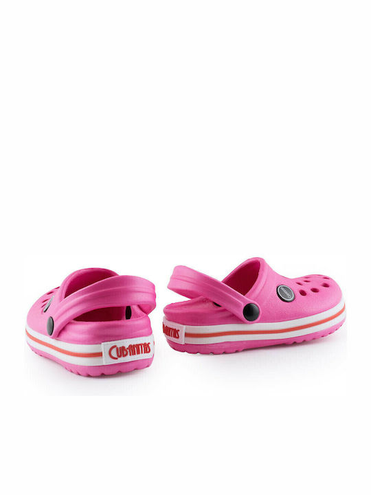 Children's Beach Shoes Fuchsia