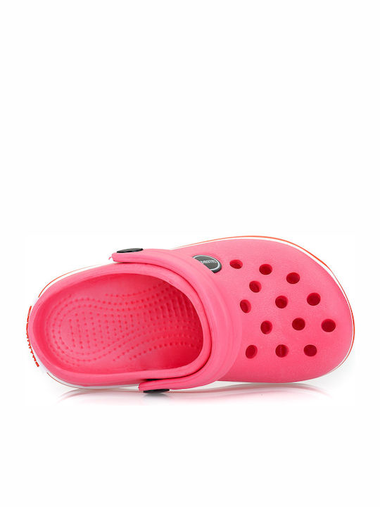 Children's Beach Shoes Fuchsia
