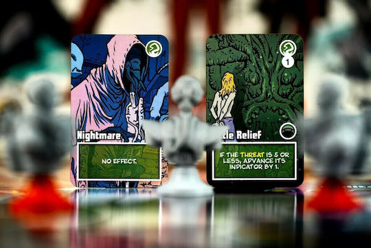 Board Game The Shadow Planet: The Board Game for 3-5 Players 13+ Years Old (EN) Galakta