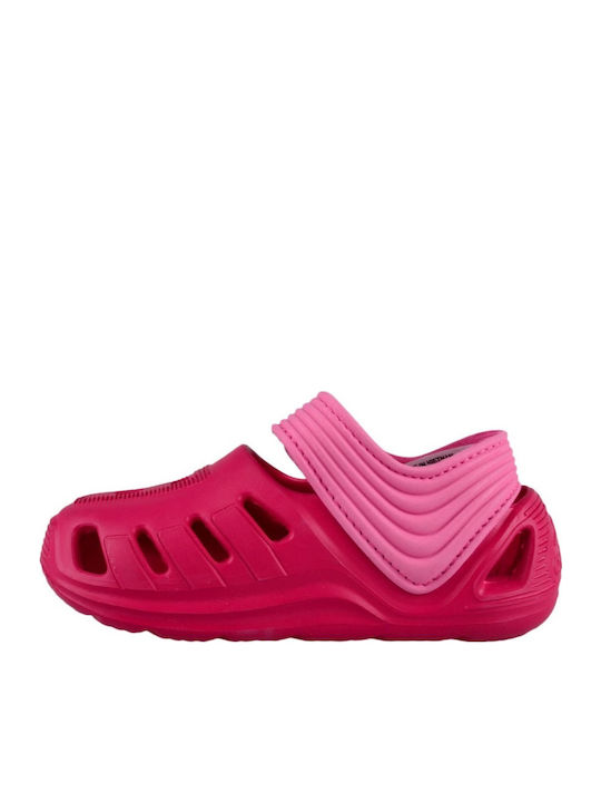 Zsandal Încălțăminte pentru Plajă pentru Copii Fuchsia