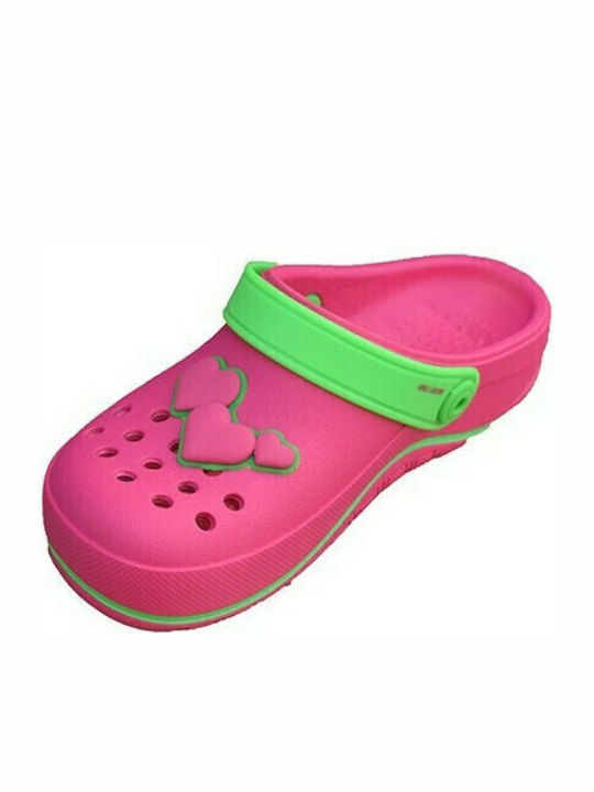 Freedom Kids Children's Beach Shoes Fuchsia