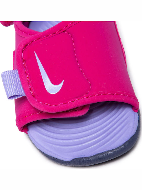 Sunray Adjust 5 V2 Kinder Badeschuhe Fuchsie