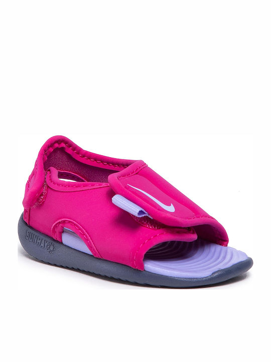Sunray Adjust 5 V2 Kinder Badeschuhe Fuchsie