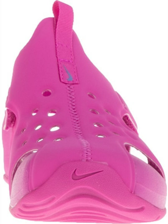Sunray Protect 2 Children's Beach Shoes Pink