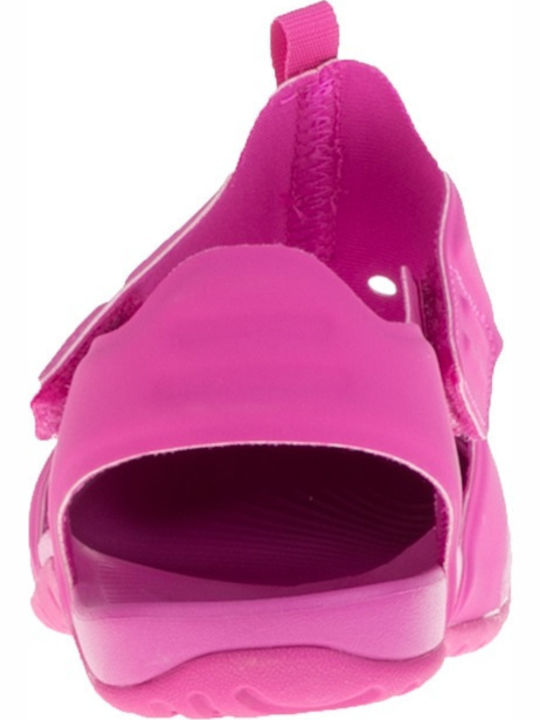 Sunray Protect 2 Children's Beach Shoes Pink