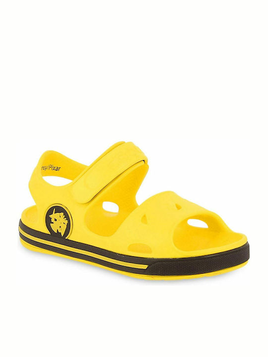 12617002 Kinder Anatomische Badeschuhe Gelb